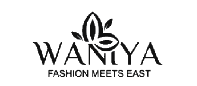Waniya Fashion Meets East client logo