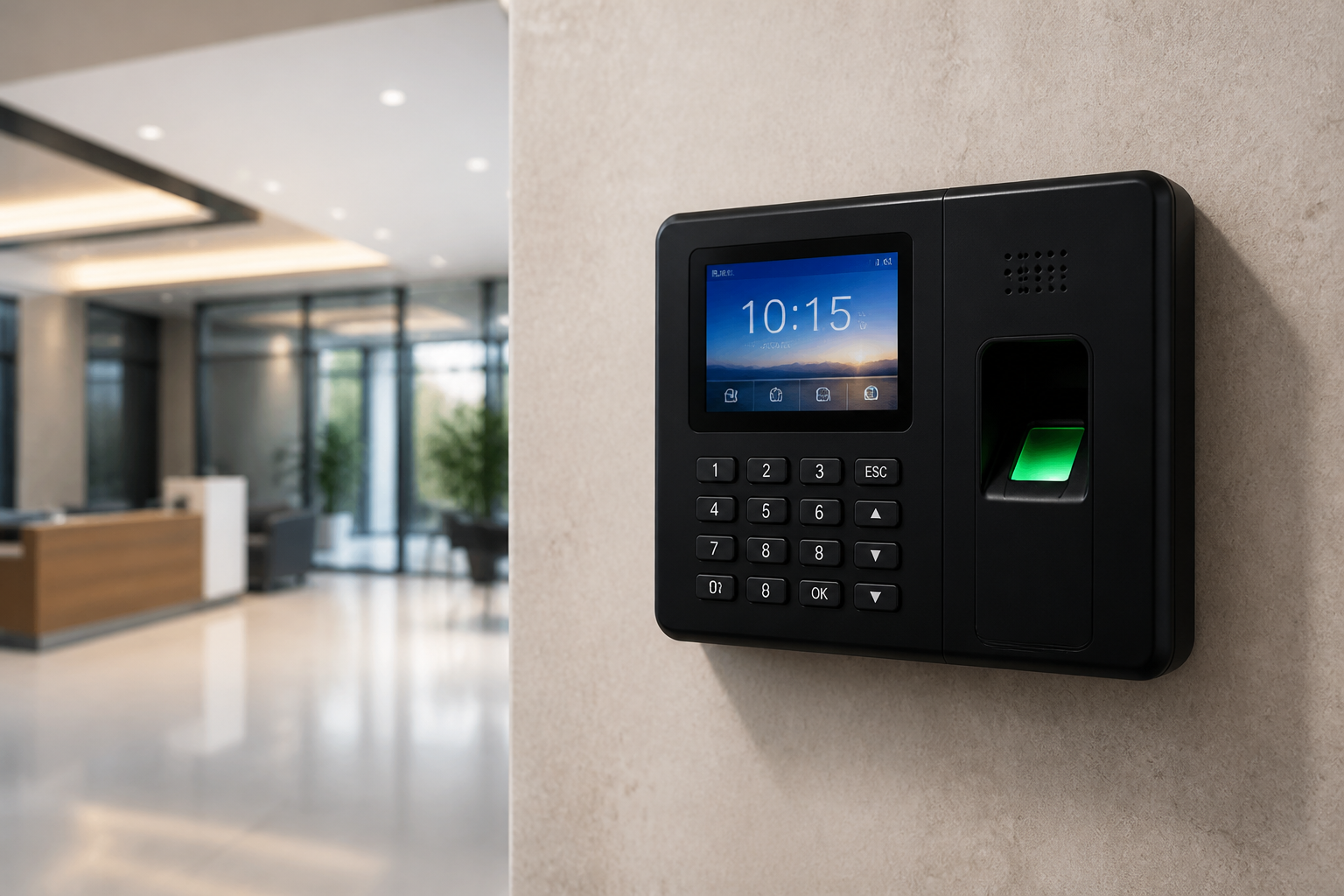 Attendance Machines