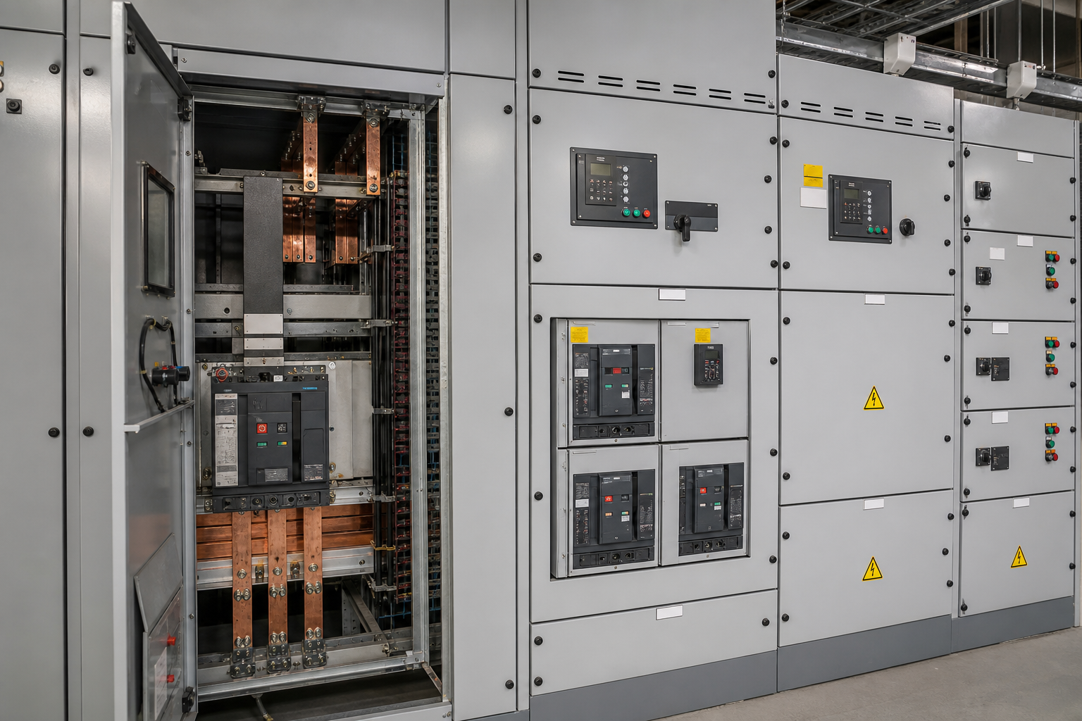 Electrical Switchgear by Zaviyan Enterprise