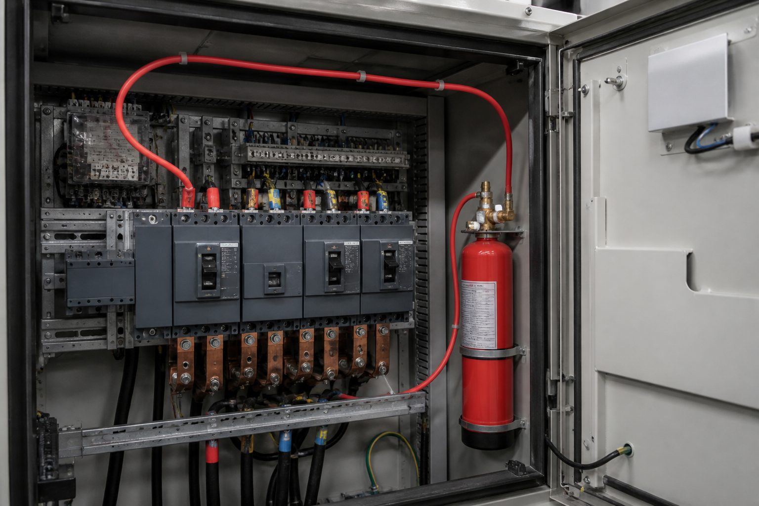 Electrical Switchgear gallery 1 — Zaviyan Enterprise