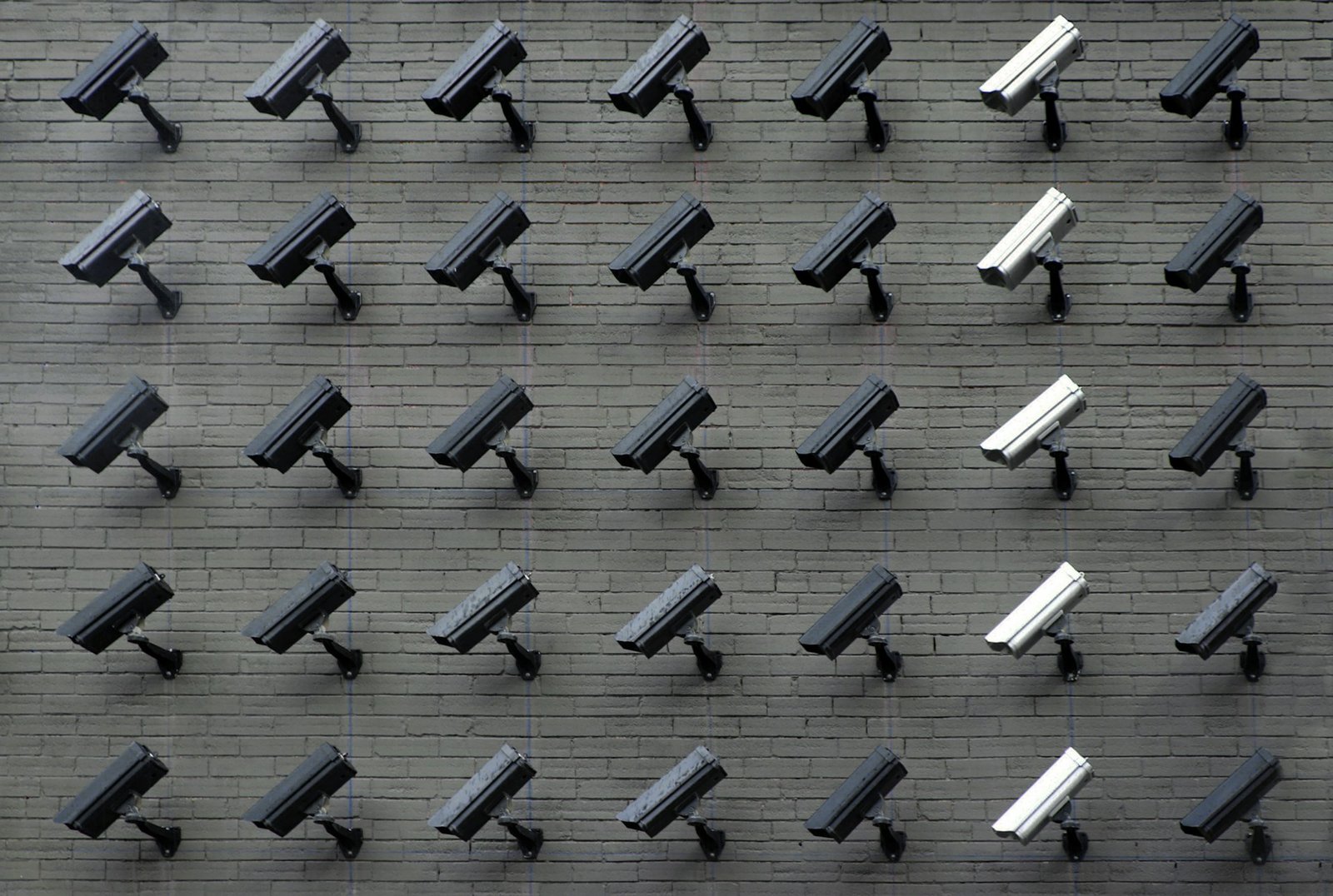 CCTV Cameras gallery 2 — Zaviyan Enterprise