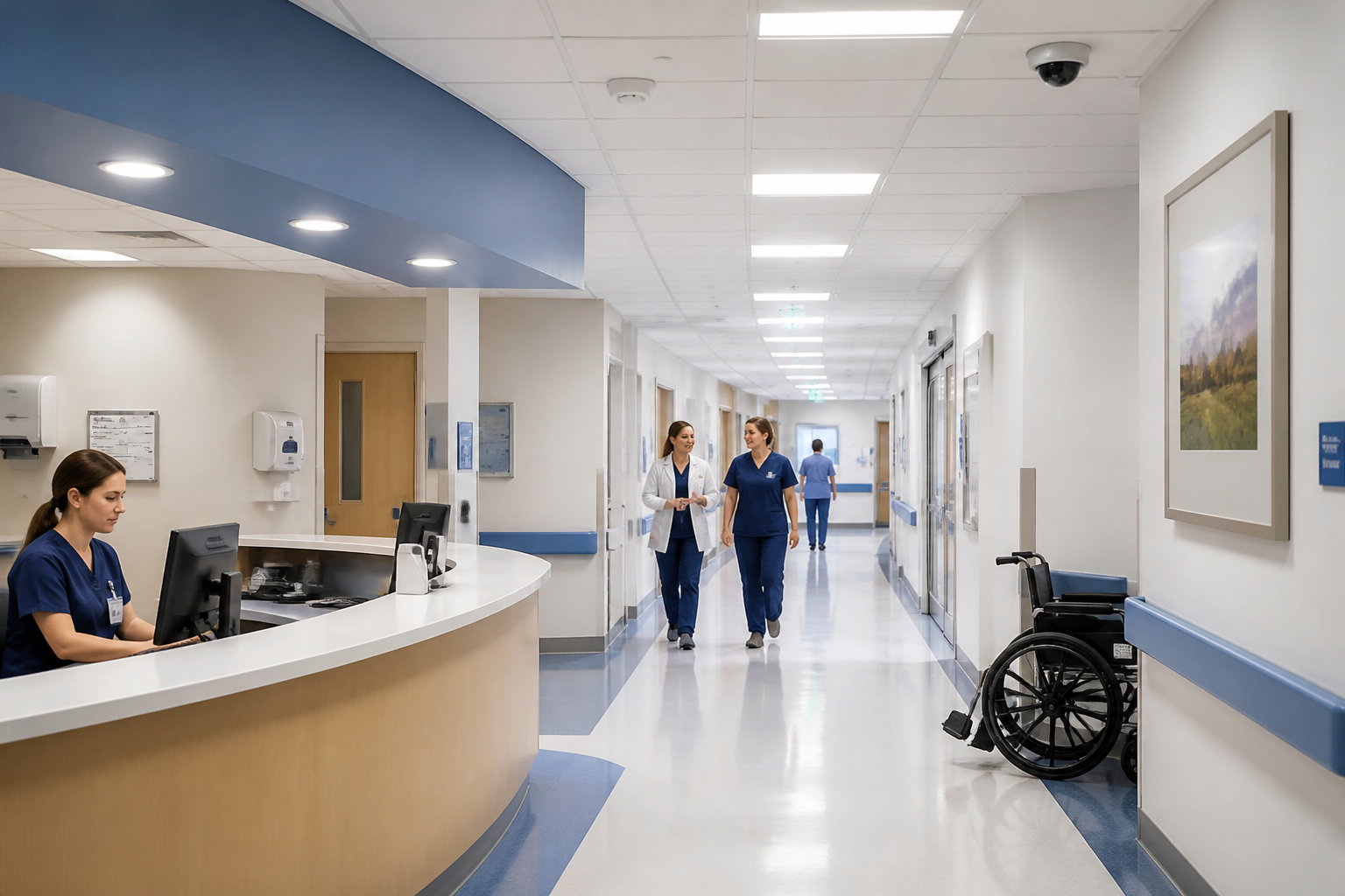 Hospitals