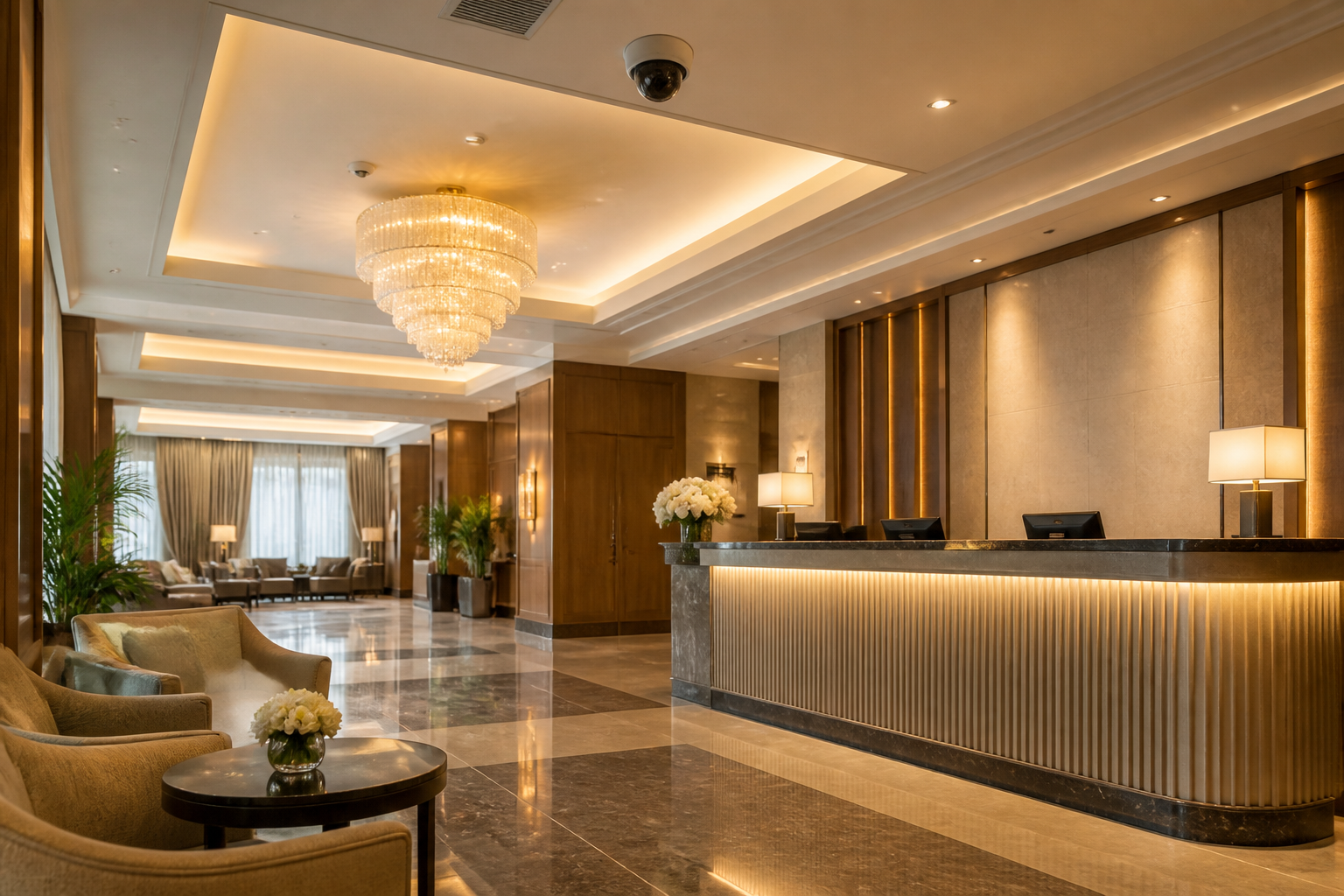 Hotels & Hospitality